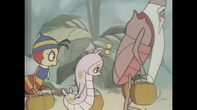 昆虫物語みなしごハッチ #68 まぼろしの吸血鬼 フル動画 |【無料体験
