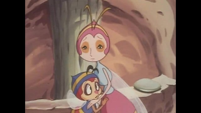 昆虫物語みなしごハッチ #73 夕やけの兄妹 フル動画 |【無料体験】動画