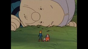 #15 巨人の国にアタック