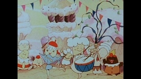 #47 お菓子の国のカーニバル(前編)