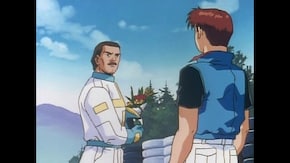 Round11 蘇れ! 復活に賭けた栄光のペガサス