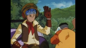 Round13 ワープ号登場! 天才教授の異常な愛情