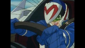 Round17 影のマッハ号・アルバトロス