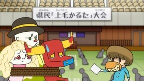 第6話 上毛かるたで危機一髪!?