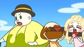 第7話 恐怖のからっ風計画!?
