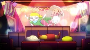第13話 謎のフォースあらわる!?