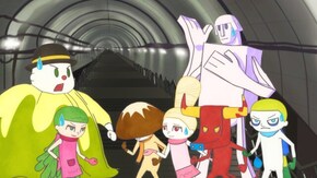 第10話 モグラ駅を救え!!