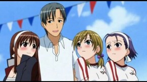 4話 祝!咲女はいまだにブルマーです。