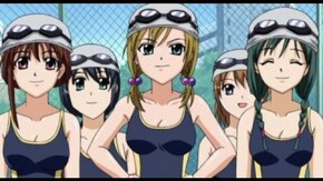 5話 水着と美少女とマッチョな先生。