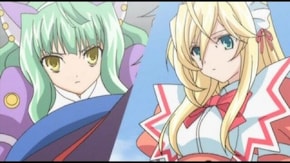 第五話 くちづけ洗礼