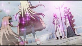 第九話 乙女見果てぬ