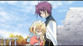 第十二話 永遠の空(えいえんのくう)