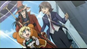 第12話 我が血統の永遠なる鼓動がためこの血の全てを捧げんことを