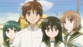 第4話 憂いの少女たち