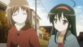 第16話 つきせぬ想い