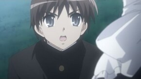 第18話 錯綜の悠二