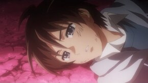 第20話 茜色の死闘