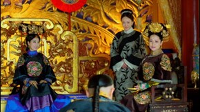 第12話 紫禁城の妃たち