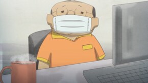 第3話 店長のネック