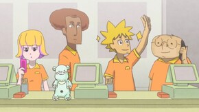 第10話 秋葉くんのネック