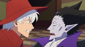 第1話 『退治人(ハンター)来たりて空を跳ぶ 前編』ほか2本