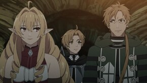 第20話 迷宮入り