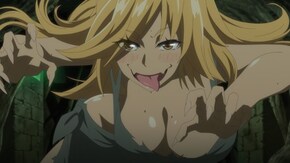 《第4話》 覚醒!《ベヒーモス》