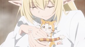 《第8話》 エルフ娘のお引越し