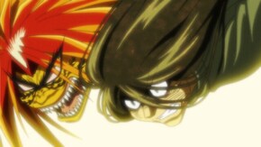 第11話 一撃の鏡