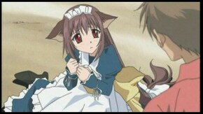 第五話 メイドですから…