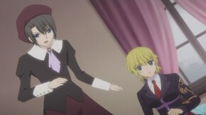第8話 EpisodeII-III week square