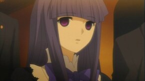 第11話 EpisodeII-VI back rank mate