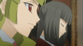 第16話 EpisodeIII-V queening square