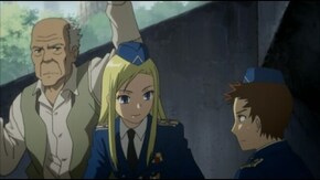 第3話 ワルターの戦い