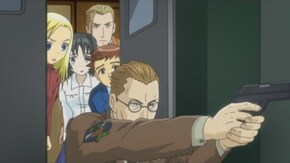 第10話 陰謀という名の列車