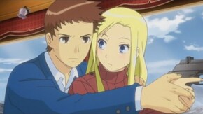 第11話 装甲車に向って撃て