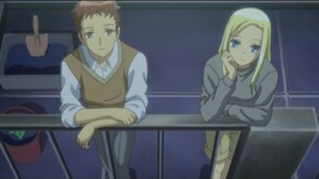 第13話 そして二人は