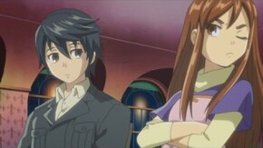 第14話 リリアとトレイズ