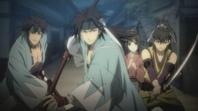 第十三話 ほむらの如く(「ほむら」は火へんにクの下に臼)
