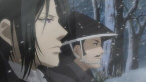 第二十一話 雪割草の花咲きて