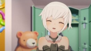 第4話 迅雷参上!/お部屋づくりは楽しいな