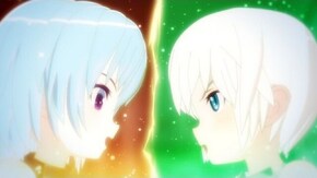 第7話 VSフレズヴェルク/FAガールはじめて物語