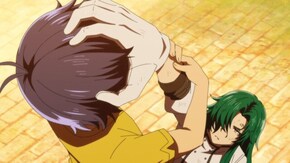 第7話 決意の夜!