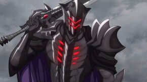 第10話 最狂!? ⿊騎⼠現る!