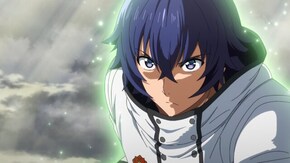 第11話 炸裂! 必⽣の拳!
