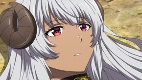 第12話 ⿊騎⼠の素顔!