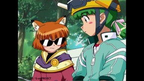 Glass.8 万年ヤラレと呼ばれて