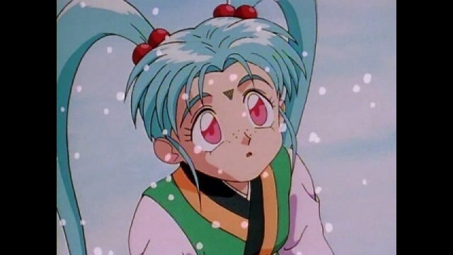 天地無用!(TVシリーズ) 第十一話 特別興行 天地開闢時空道行