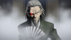 #16 DARKNESS EMERGE -神扇-