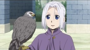 第一章 エクバターナの栄華